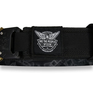 Tactical Belt - Cobra® Buckle Belt – wethepeopleholsters.com