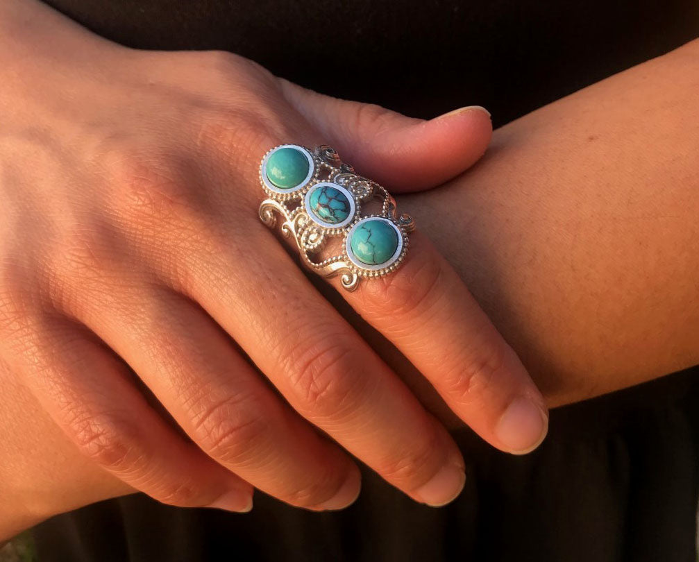AVALON RING