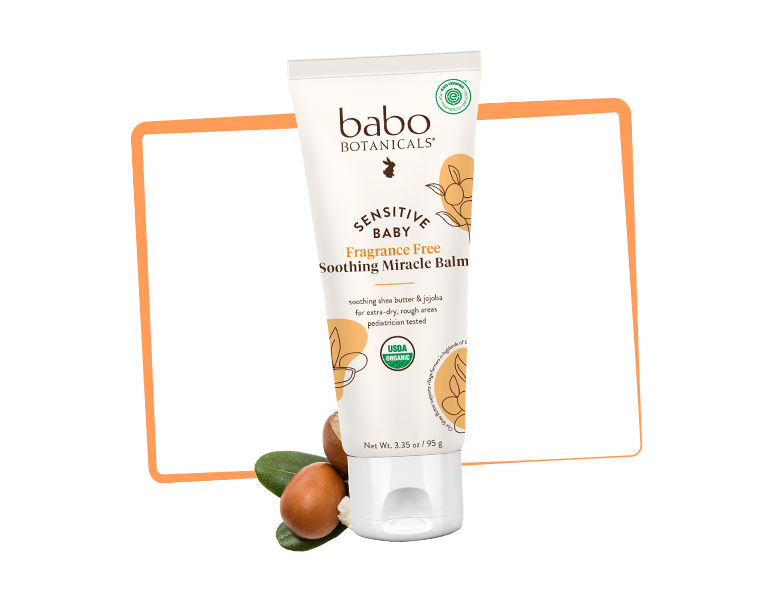 Sensitive Baby Miracle Balm