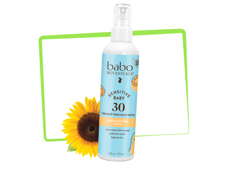 Baby SPF30 Spray