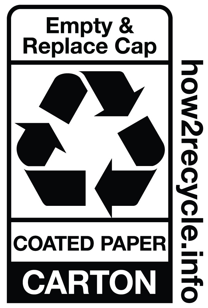 How 2 Recycle logo