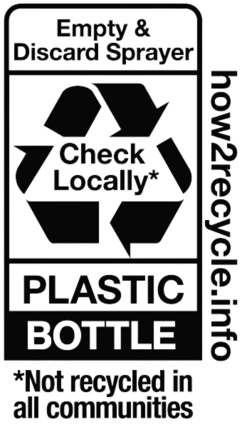 How 2 Recycle logo