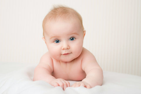 Baby's Skin: Smooth but Sensitive! - Positive Parenting