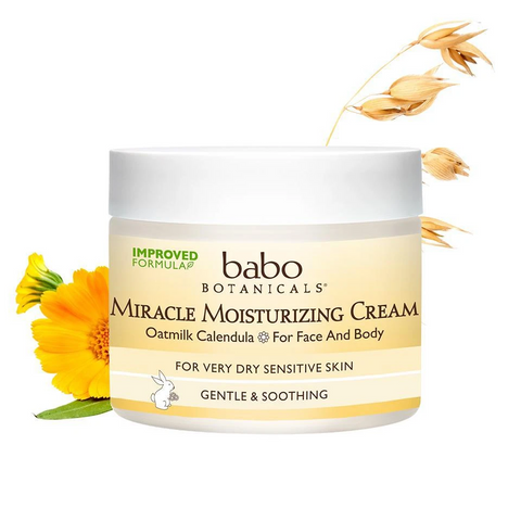 Miracle Moisturizing Cream for after hand washing
