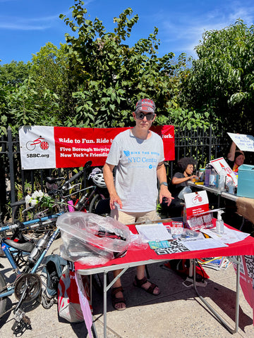 Five Boro Bike Club