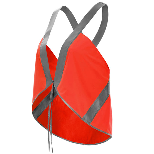 The VESPERT HIGH VIS REFLECTIVE VEST, Eco Lime – Vespertine NYC