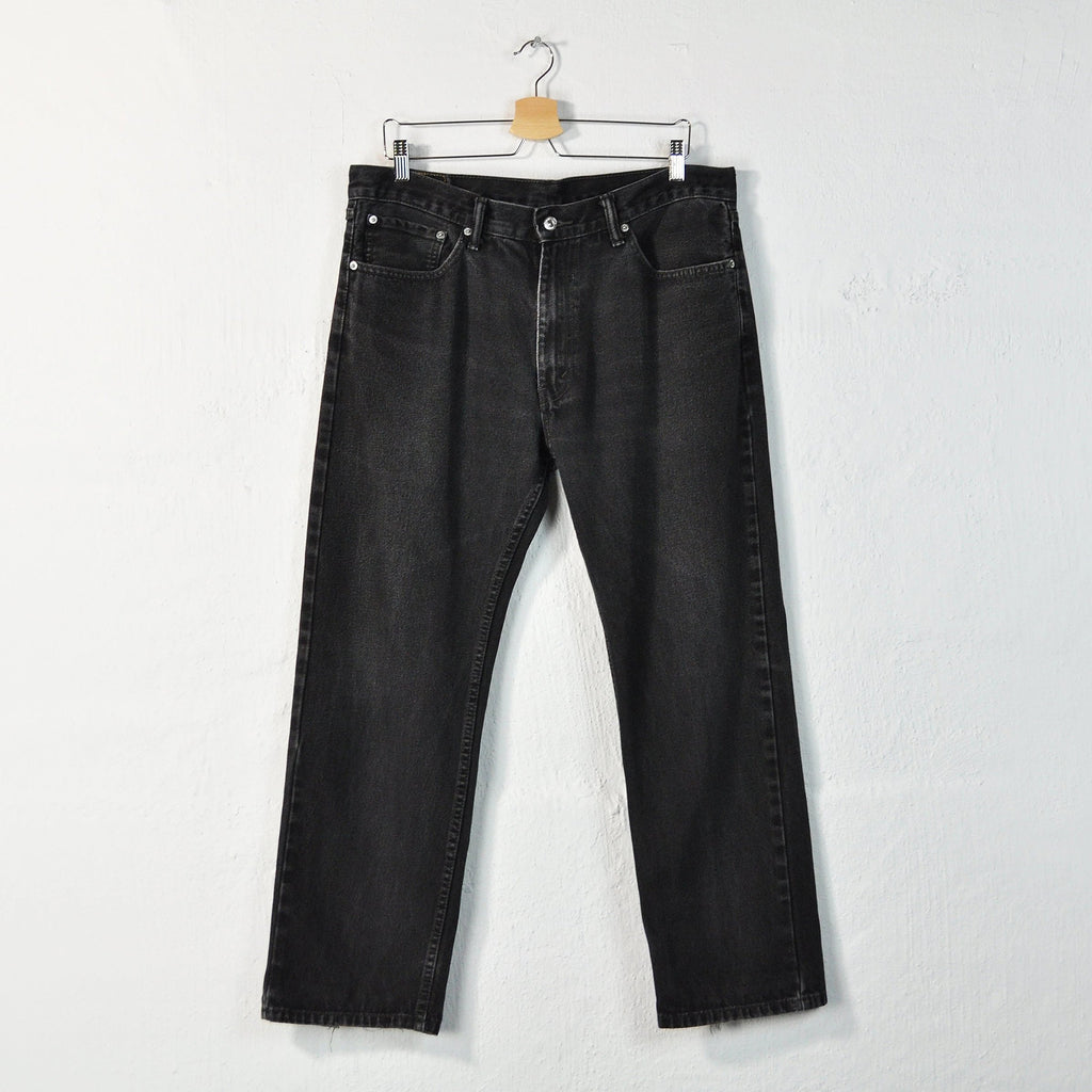 black levis 505