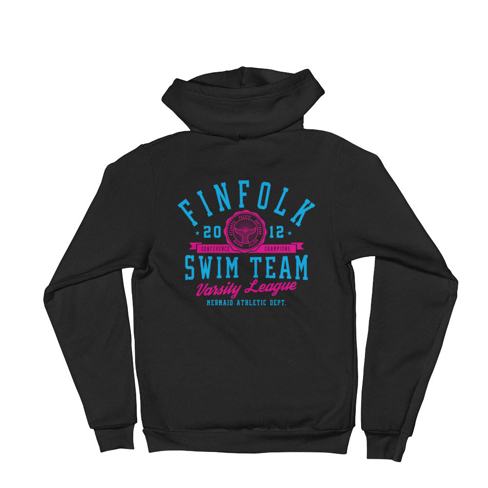 swimming hoodies