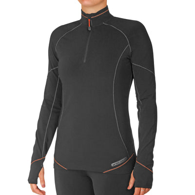 Womens Thermal Shirts | Ladies Base Layer Tops | Hot Chillys