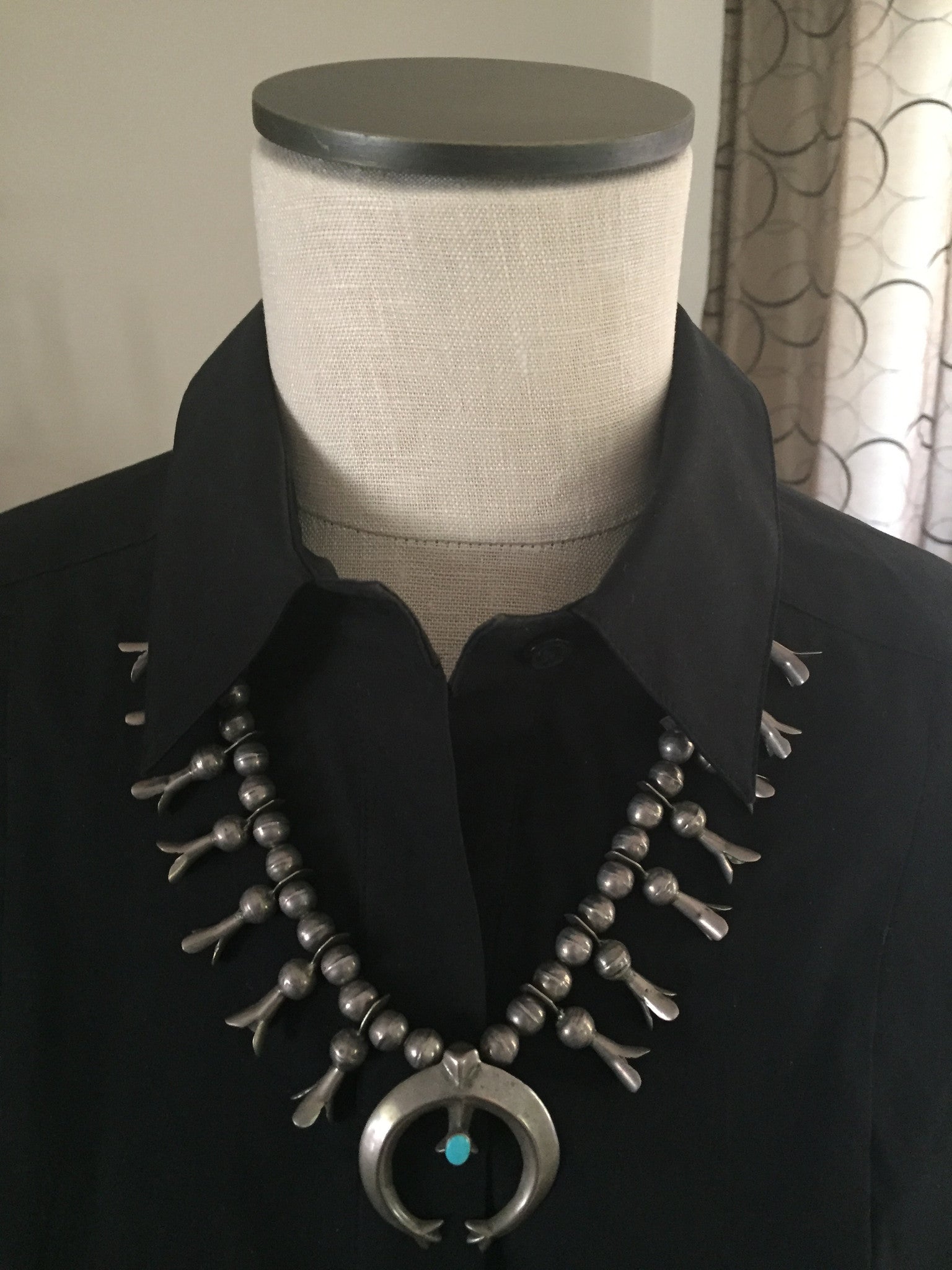 Petite Navajo Squash - Scottsdale Trading Post