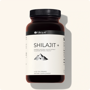 SHILAJIT + Powder - Blisque
