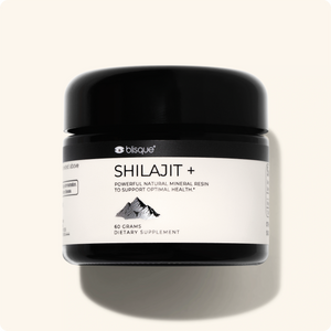 SHILAJIT + Original (60 Grams) - Blisque