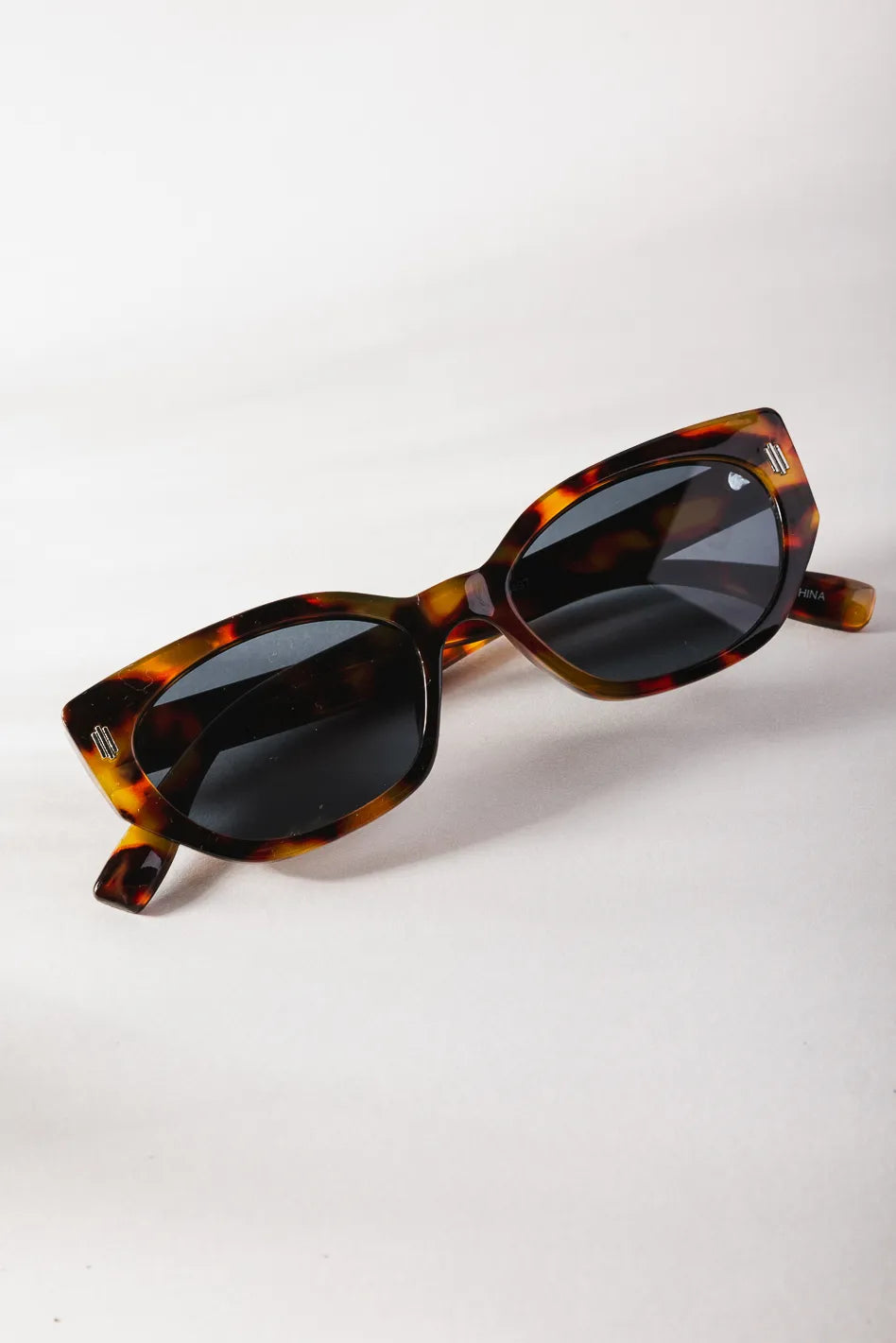 Image of Marica Sunglasses in Brown