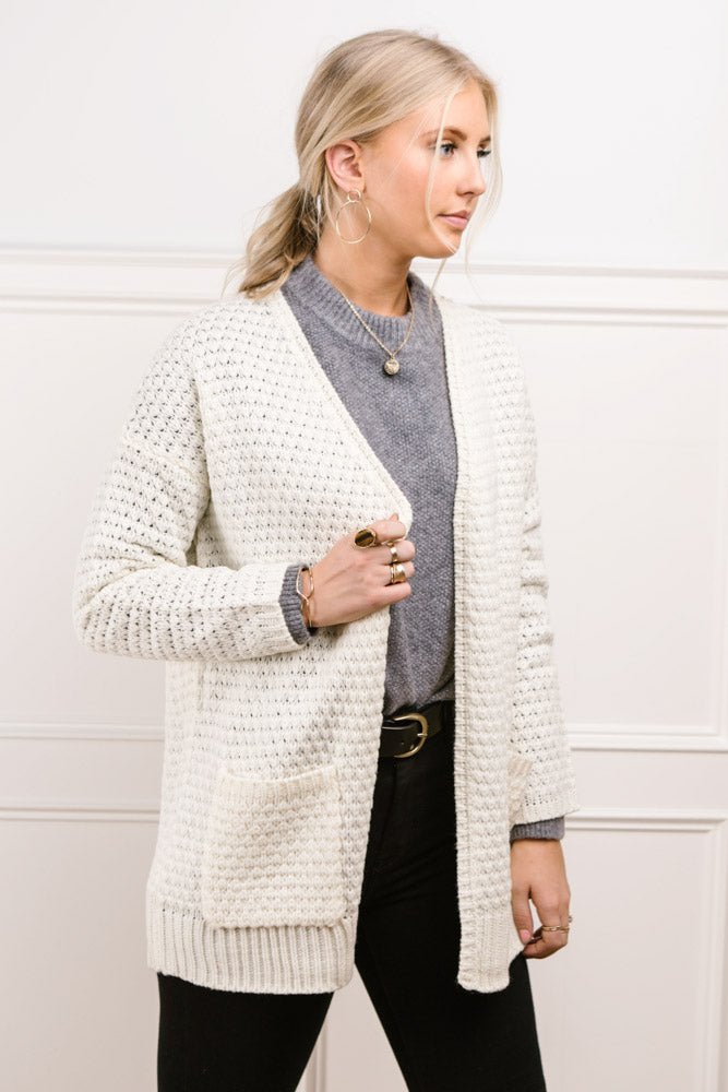 Vanessa Knit Cardigan - FINAL SALE - böhme