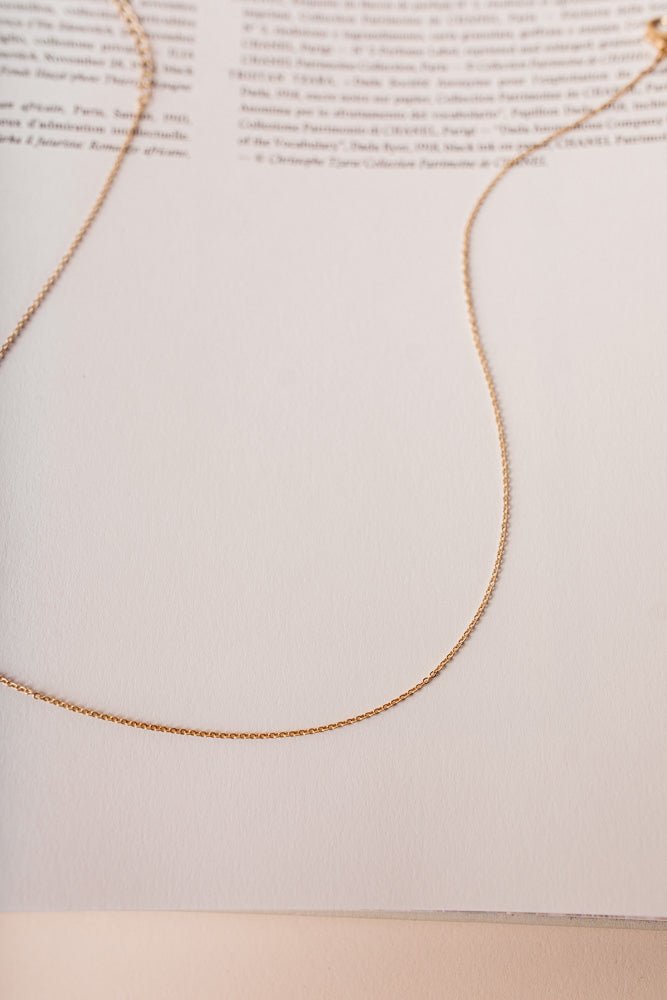 Image of Mix & Match Gold Chain - FINAL SALE