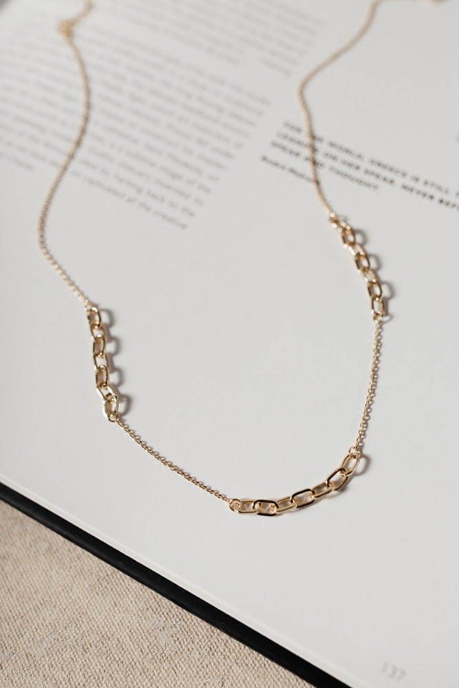 Image of Ellery Chain Necklace