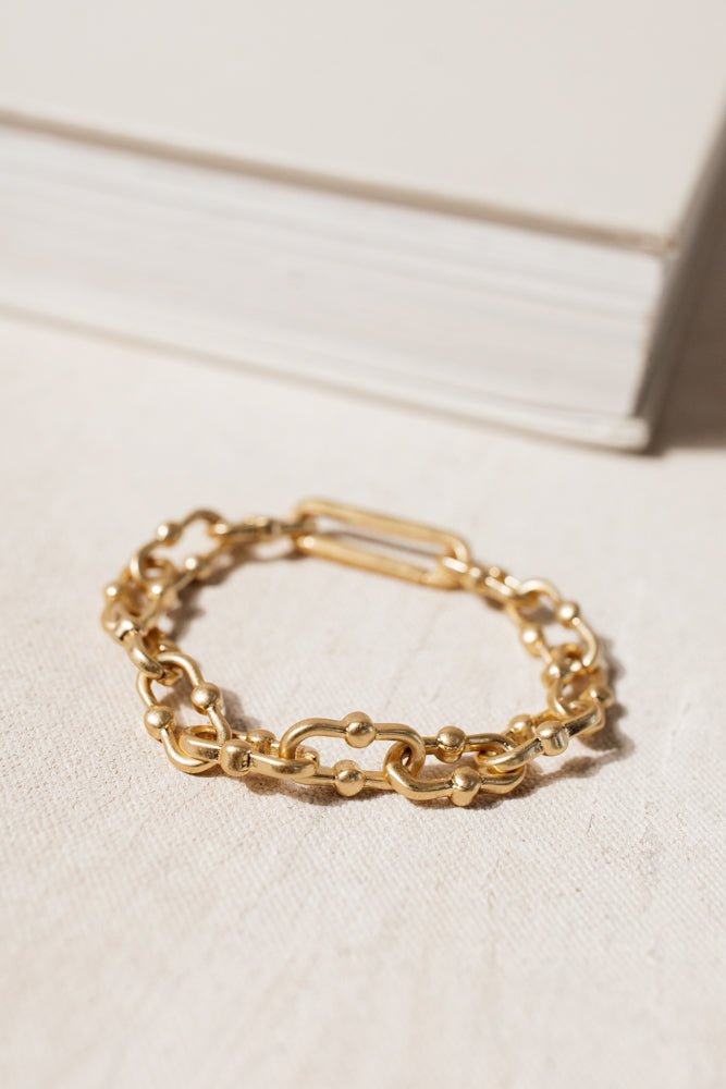 Image of Marleigh Chain Bracelet