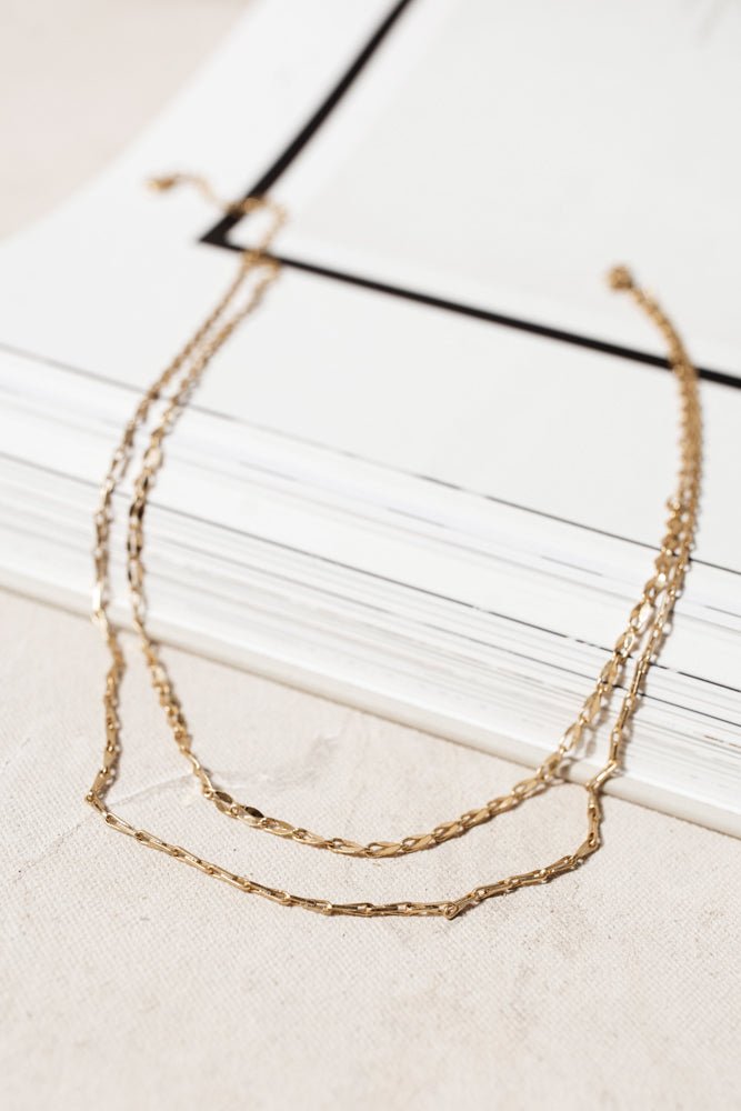 Image of Huntleigh Layered Necklace