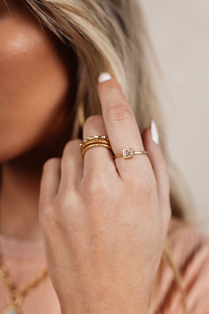 Image of Maris Ring Set