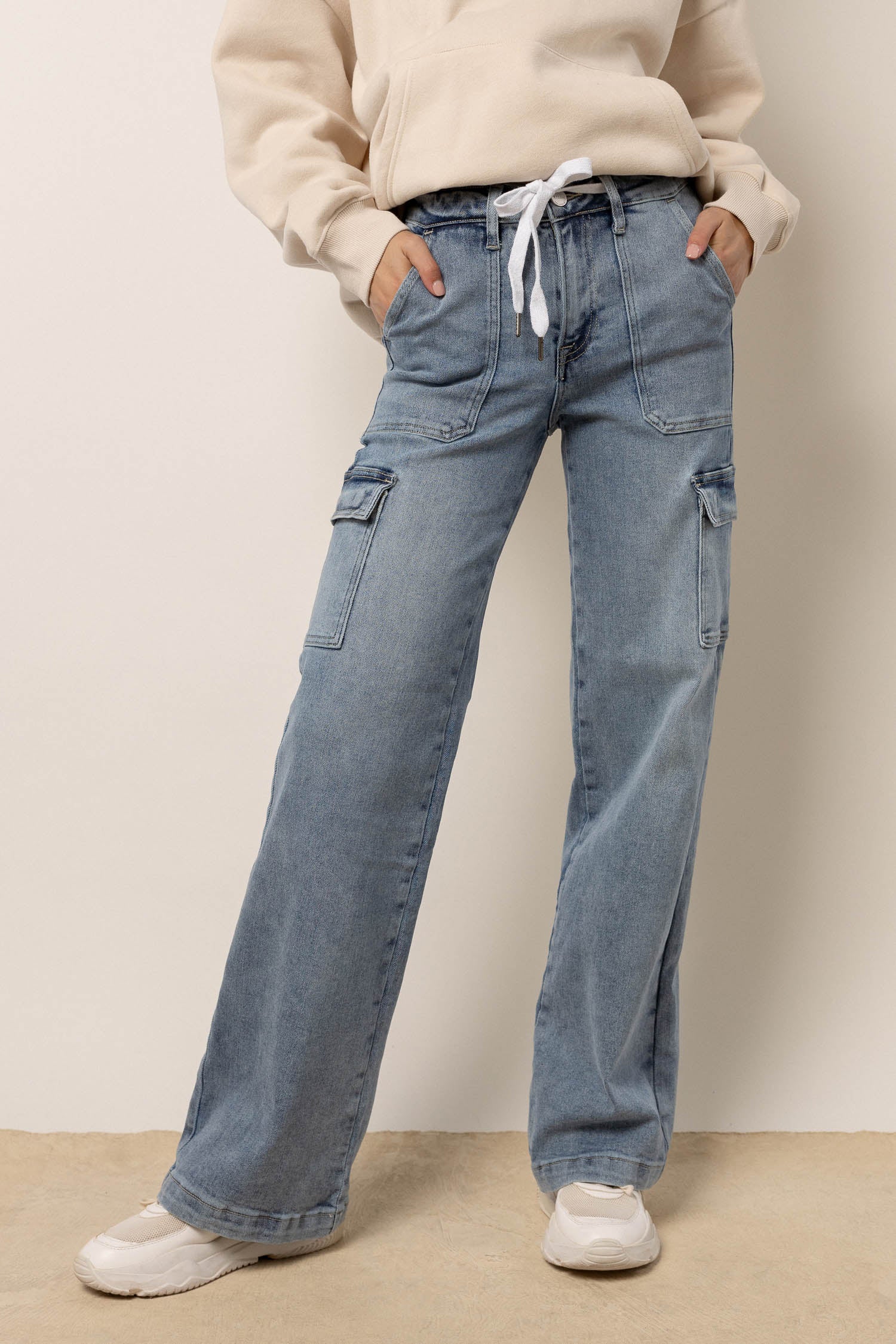 Image of Jaylin Cargo Jeans