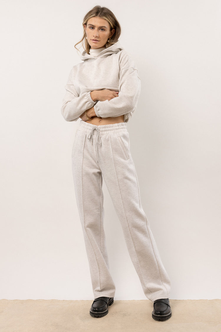 Vero Moda Dinah Sweatpants in Grey - böhme