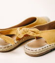 Melody Espadrilles in Yellow