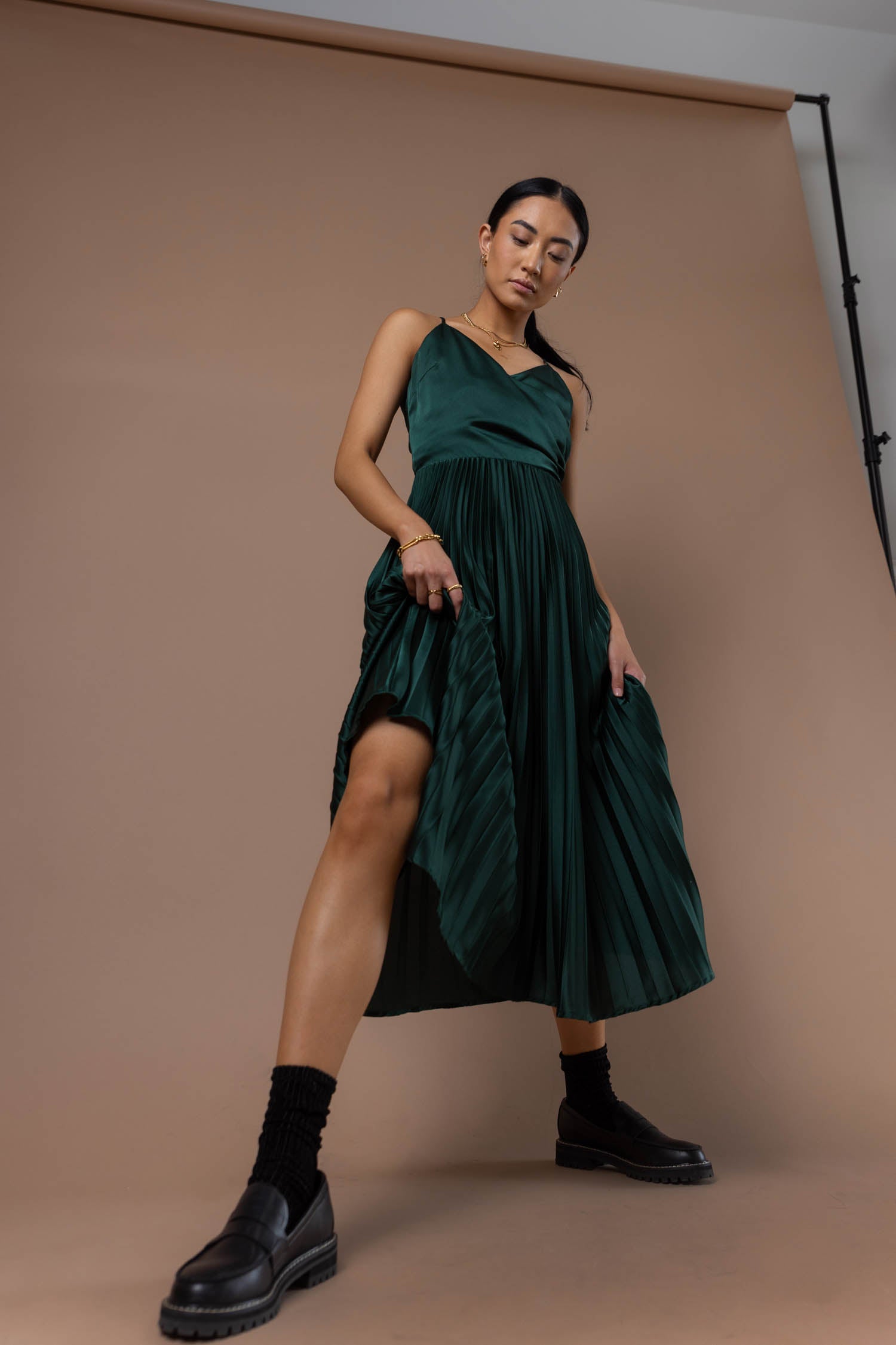 Benji Midi Dress