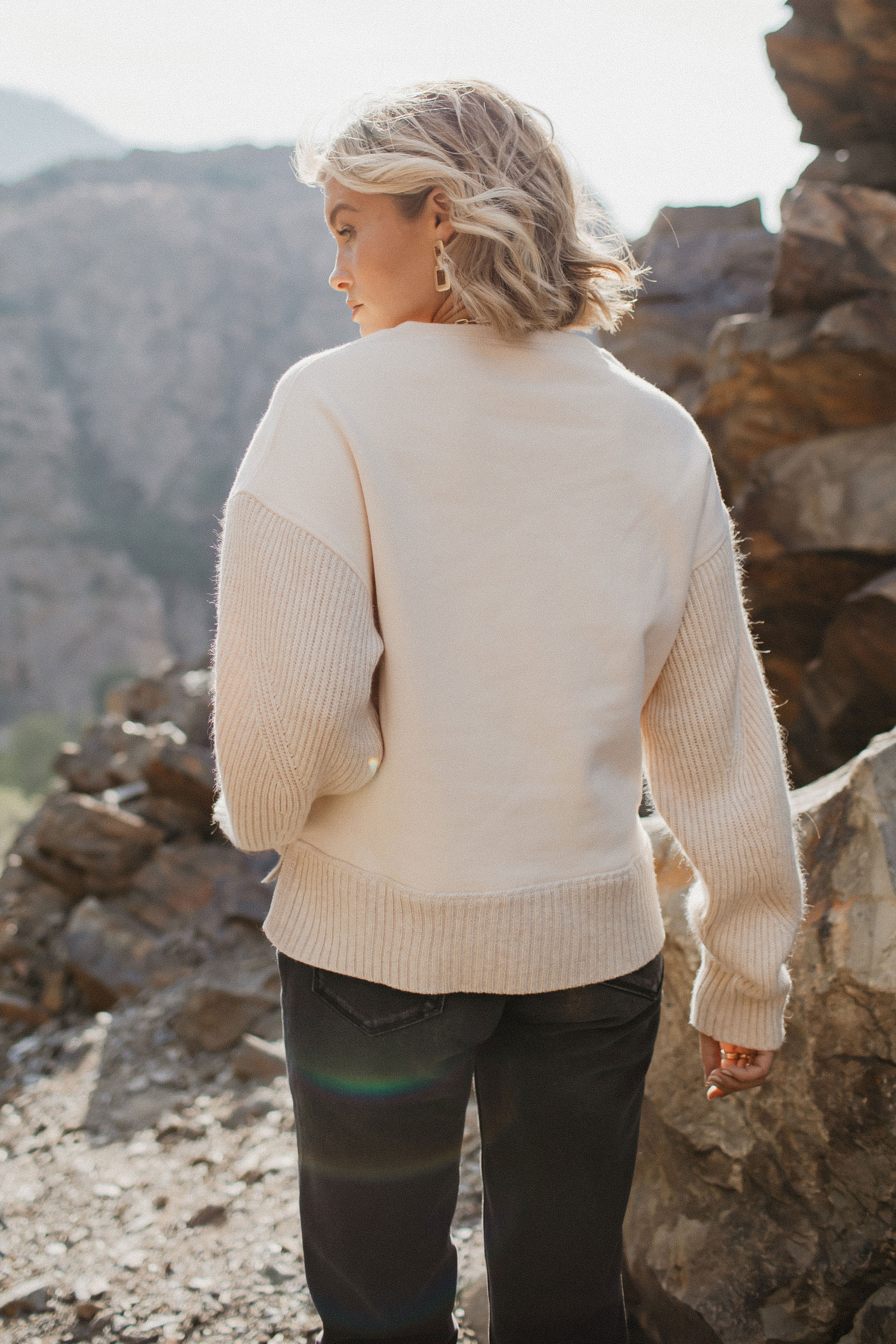 Aileen Pullover