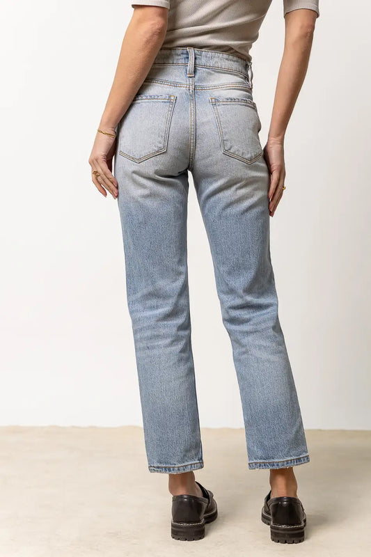 Denim Jeans: Shop Flare, Straight Leg & Wide-Leg Fits for Women | böhme