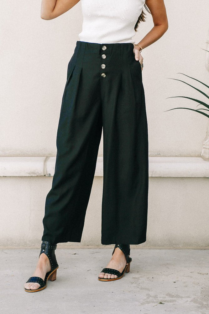 Sophie Wide Leg Pants - FINAL SALE - böhme