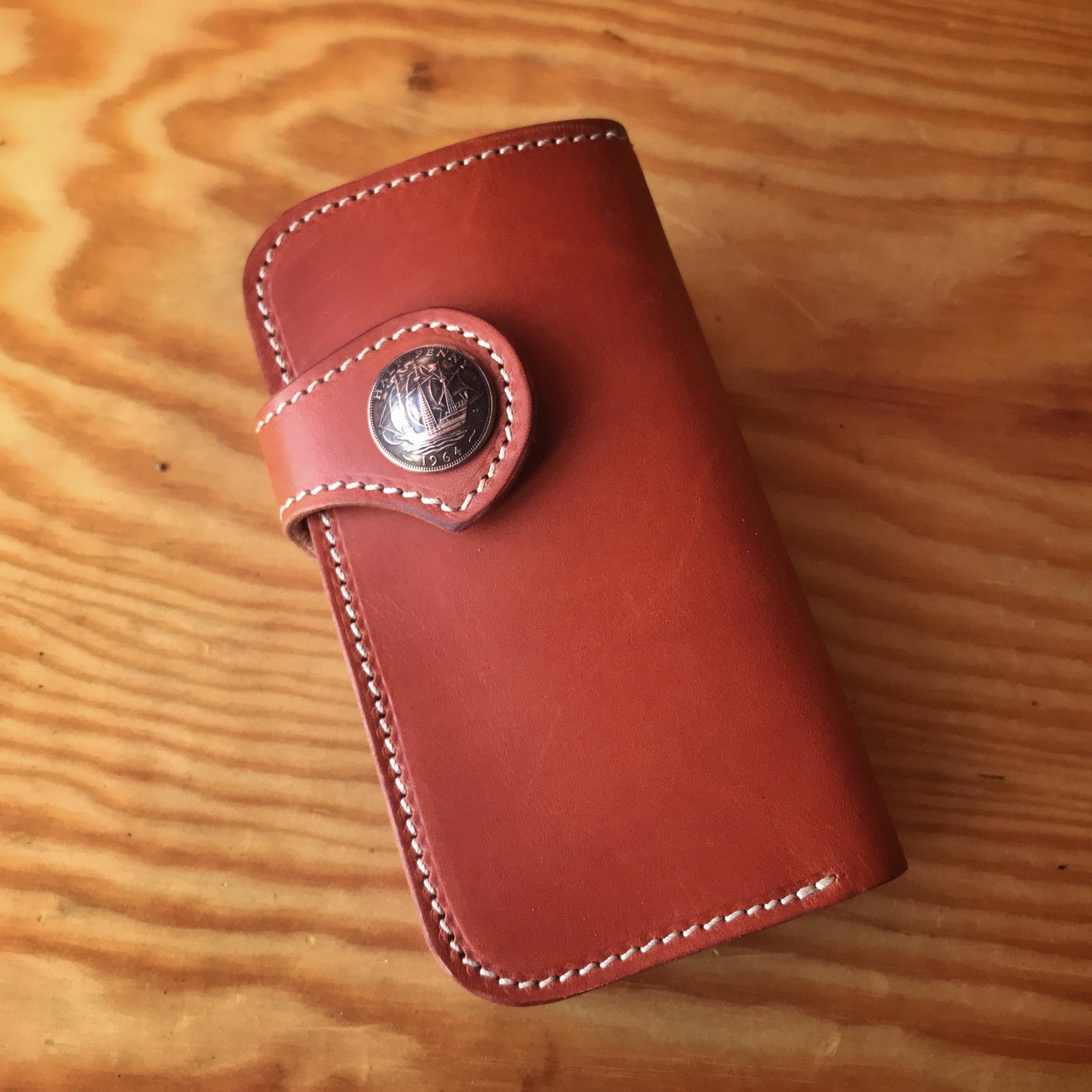 Redmoon Eagle Long Wallet