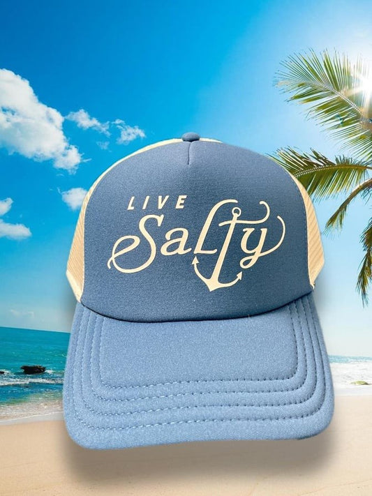 Salt Life Womens Salty Mermaid Hat