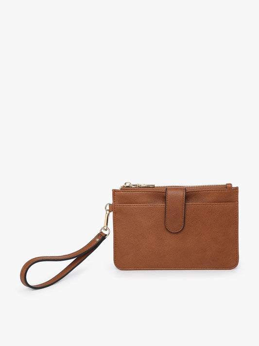 Jen & Co Mirabel Crossbody with Wallet and Pouch