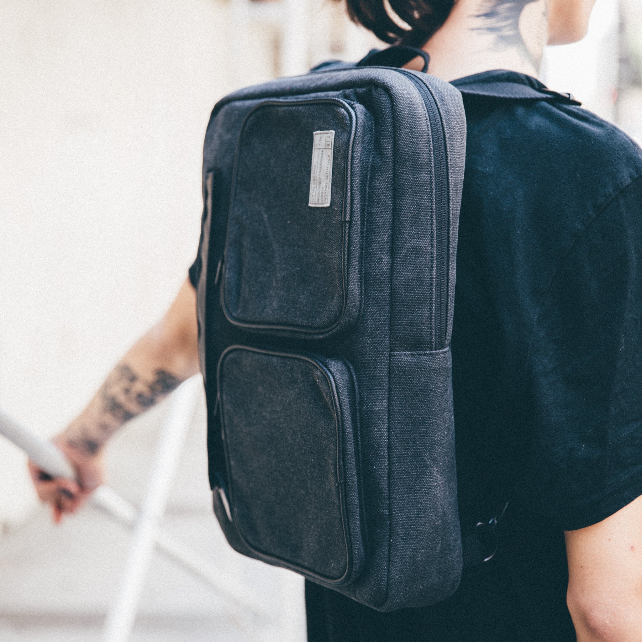 briefcase backpacks