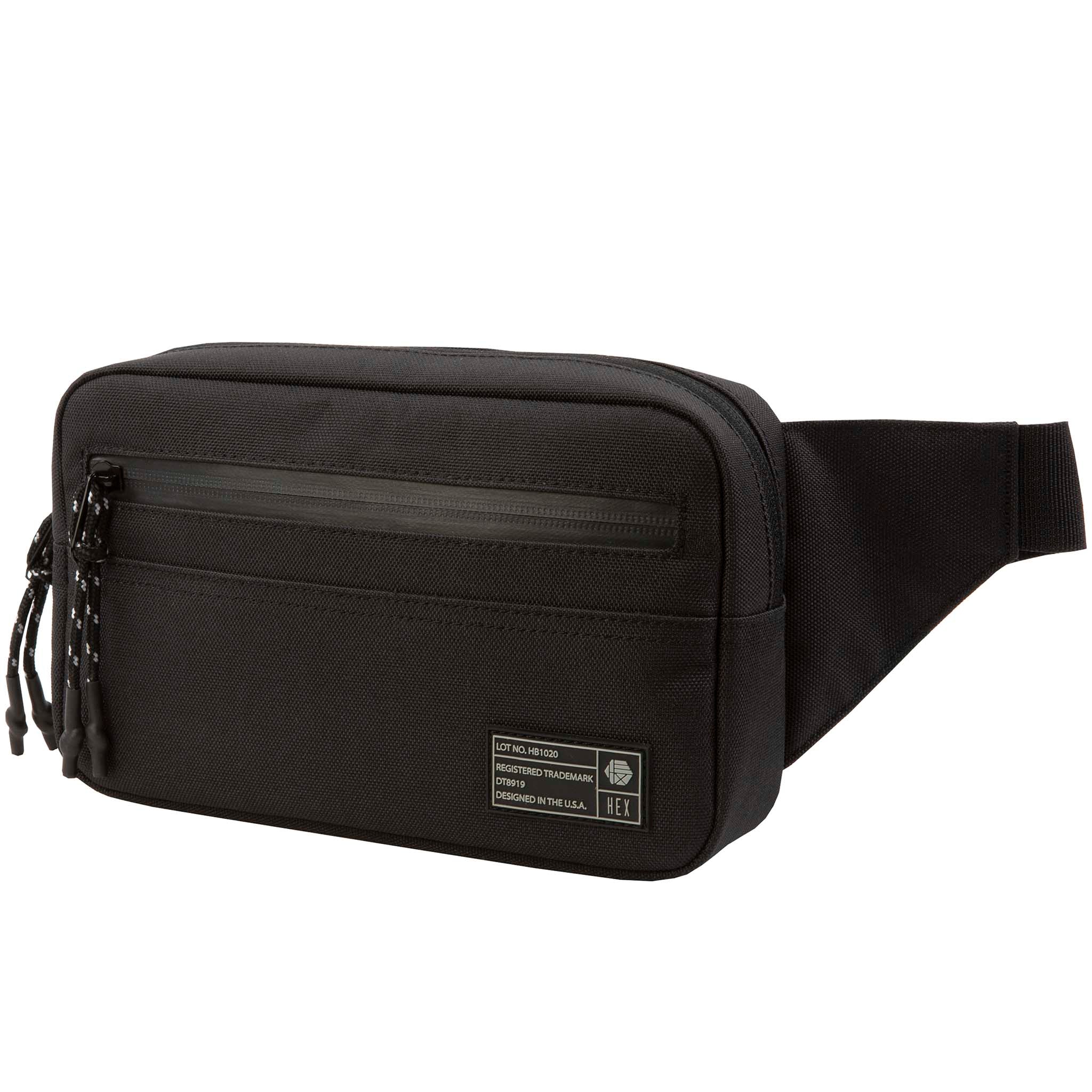 waist bag grey