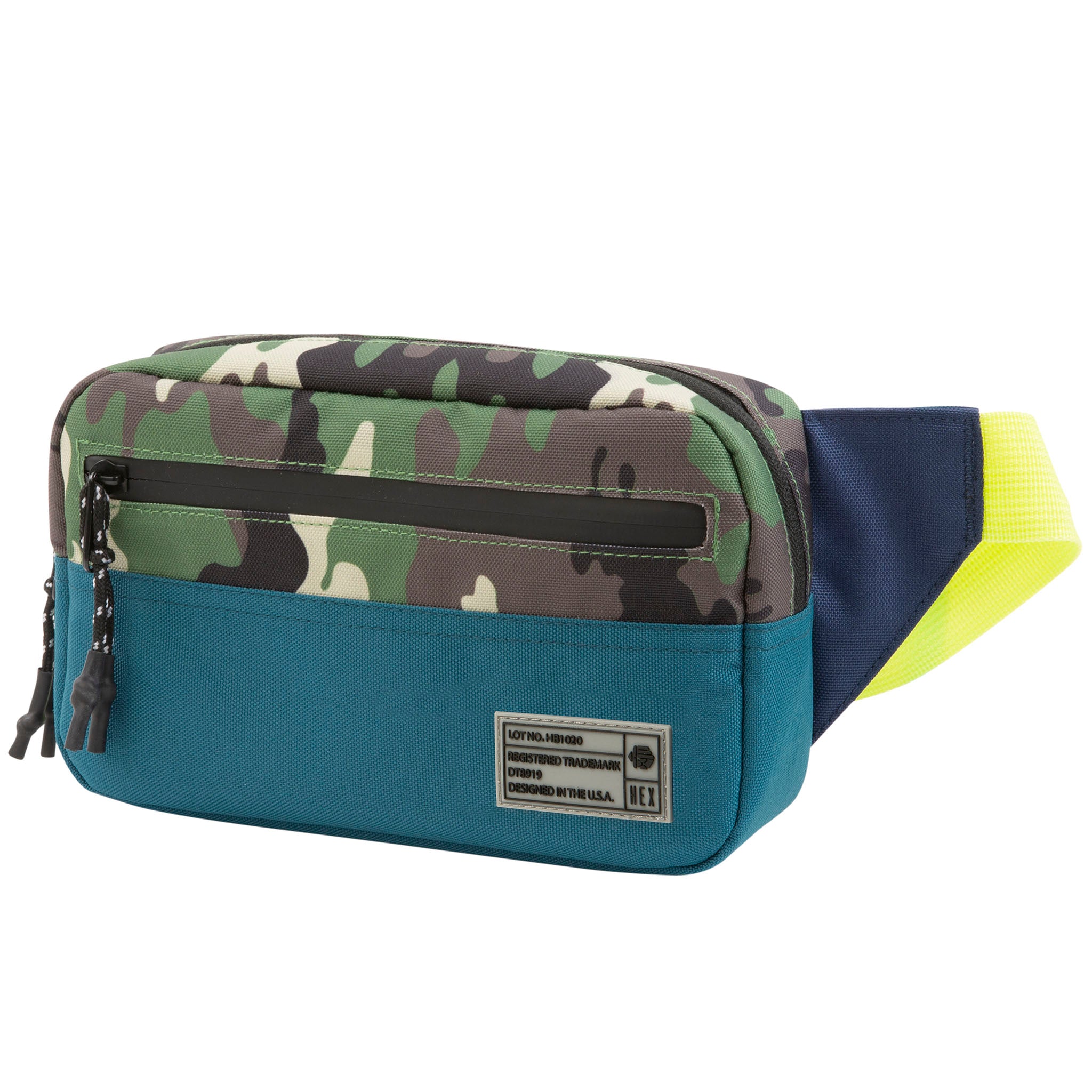 hex fanny pack