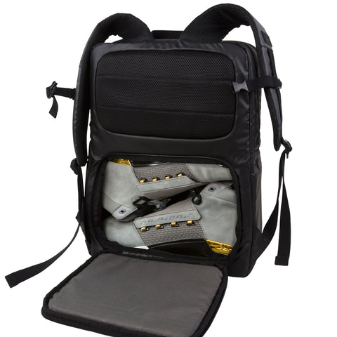 shoe backpack storage