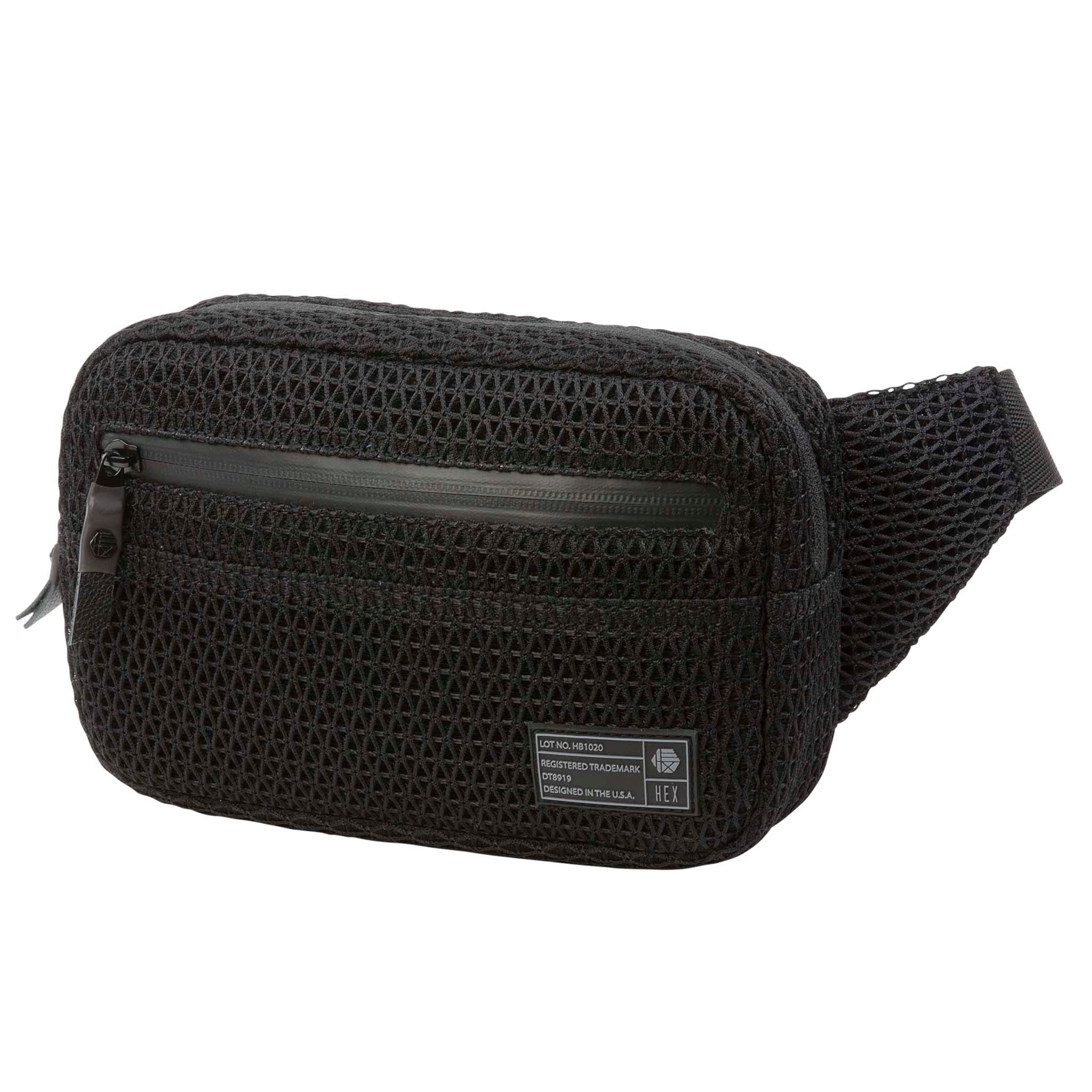 mesh fanny pack