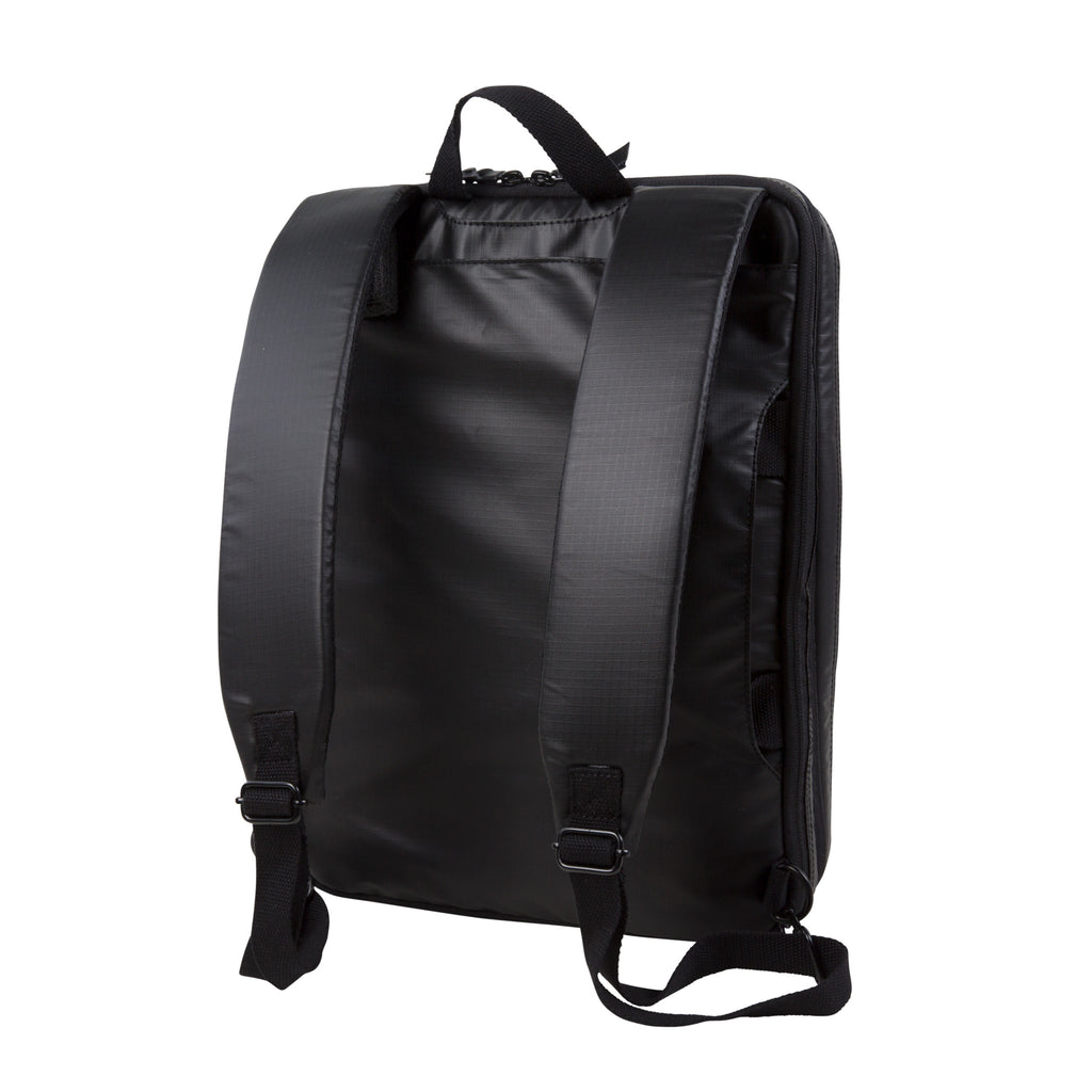 hex nero expandable laptop briefcase