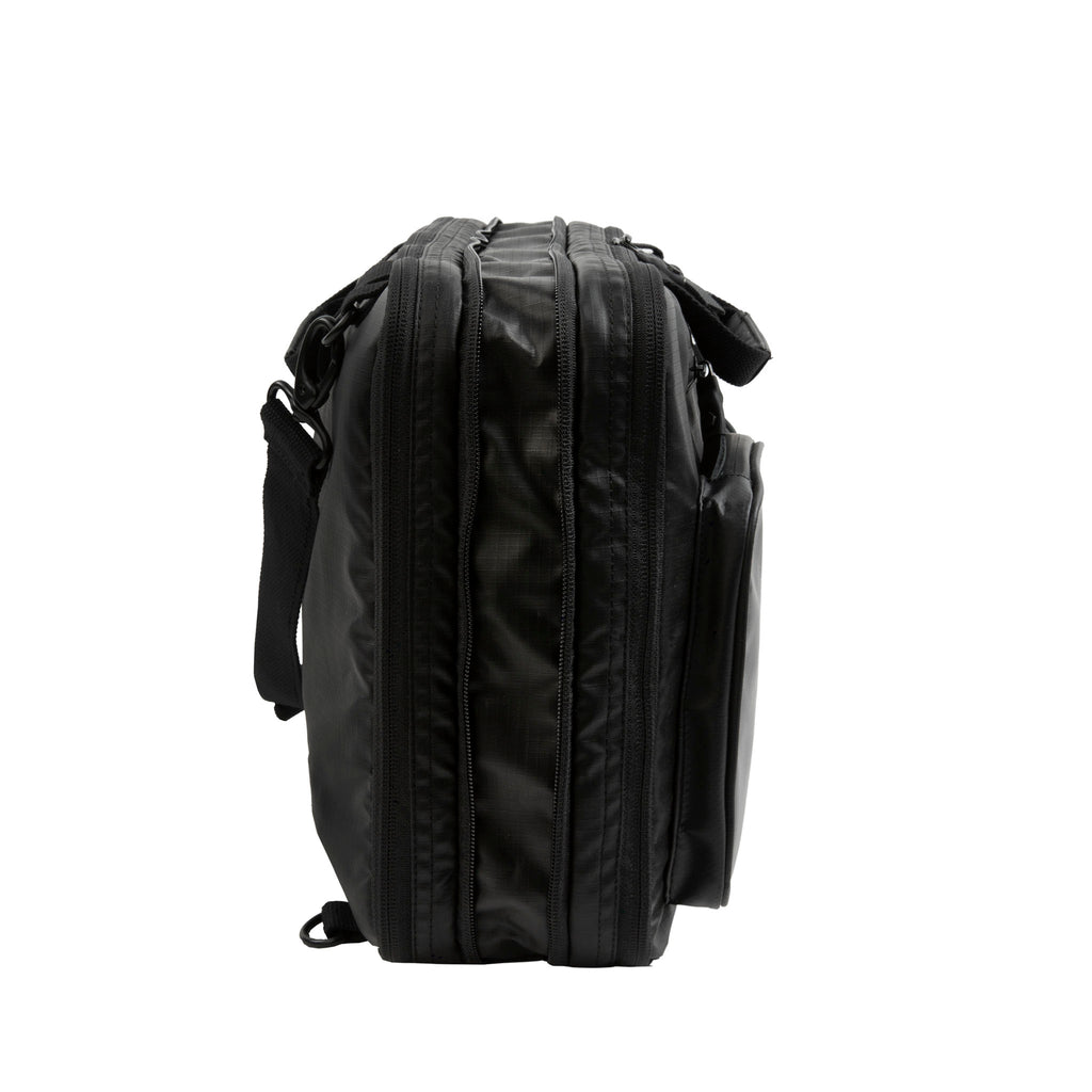 hex nero expandable laptop briefcase