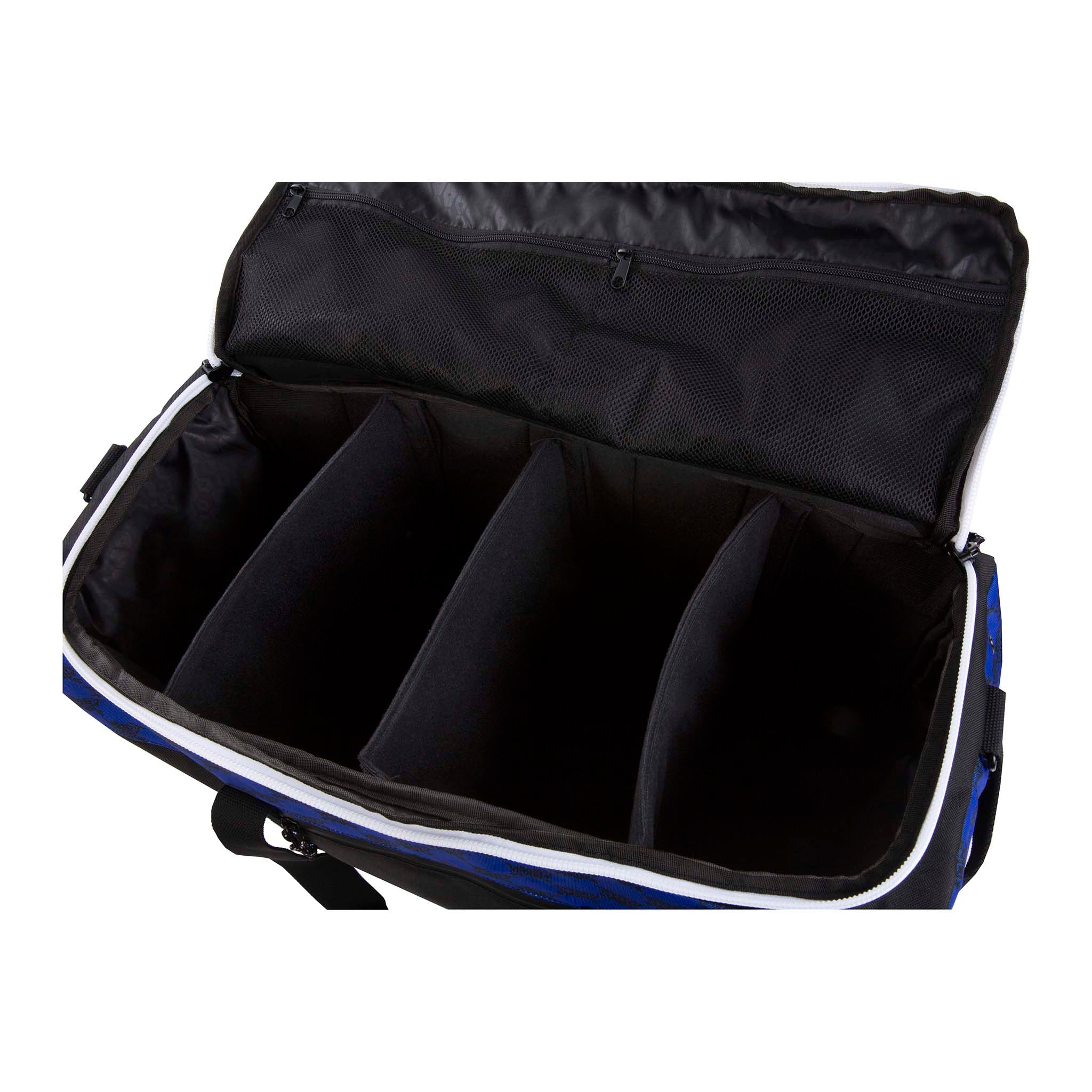 duffle bag divider