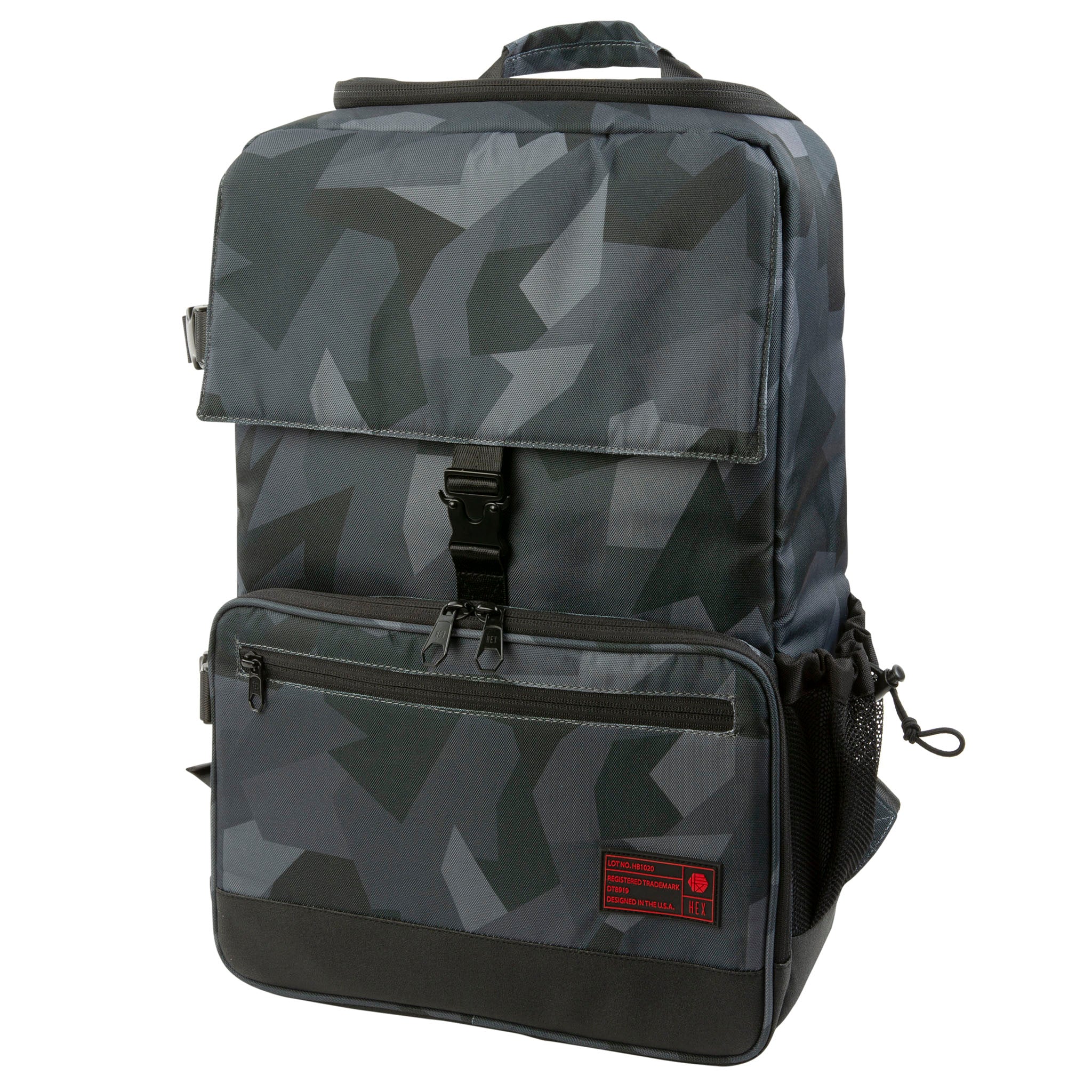 Ranger Blackout Camo Camera Mini Sling - HEX