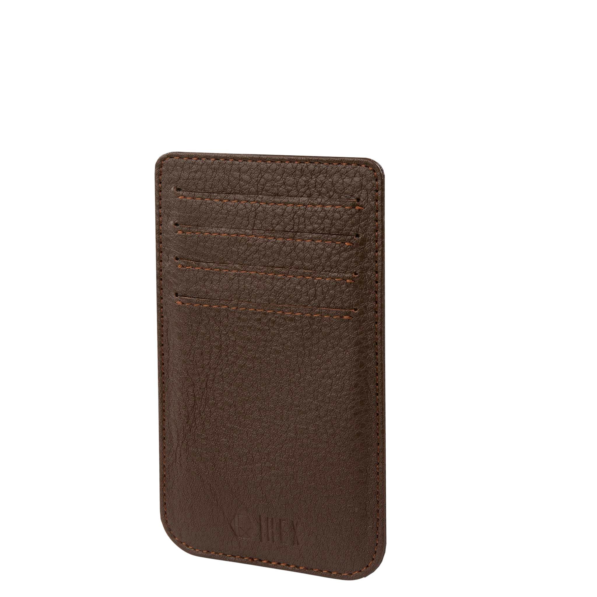Brown Leather 4 In 1 Case For Iphone 11 Pro Max Hex Brand Hex