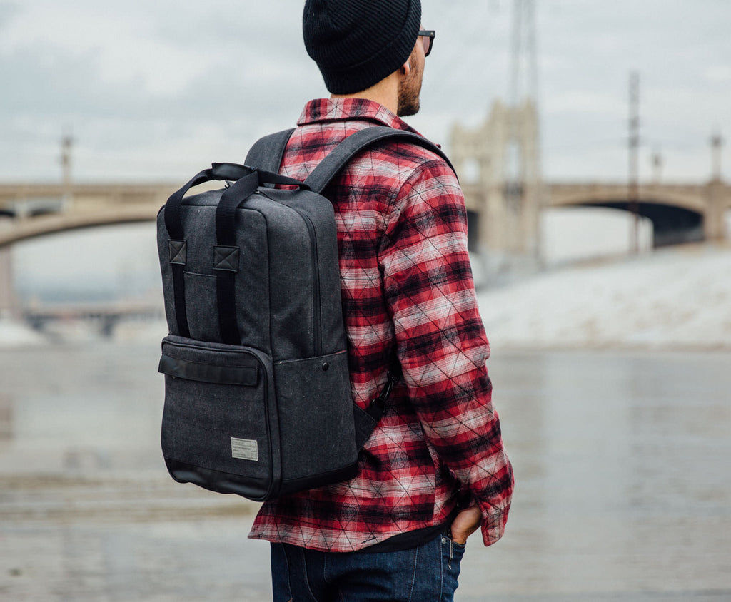 Supply Laptop Duffel - HEX