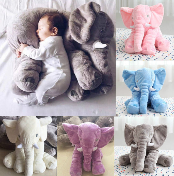 Baby Elephant Doll/Pillow (Free Shipping*)