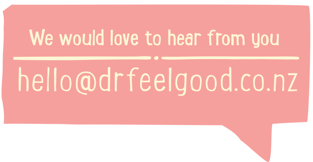 Contact Email Dr. Feelgood Frozen Pops