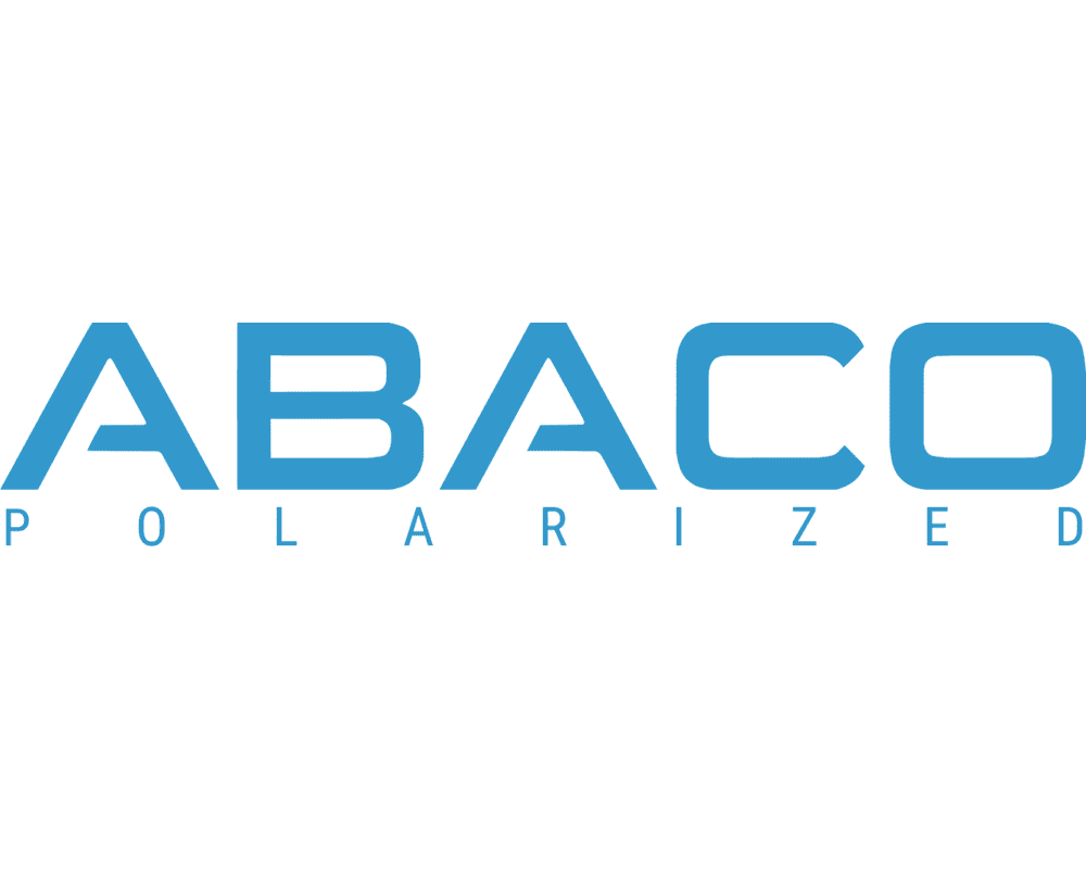 Abaco Polarized - Abaco Polarized Logo Decal