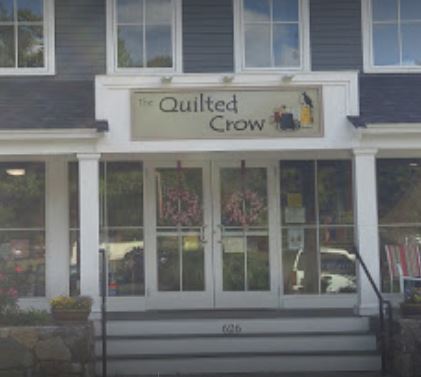 https://www.thequiltedcrow.com