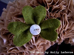 https://www.allfreesewing.com/St-Patricks-Day-Projects/Funky-Felted-Shamrock