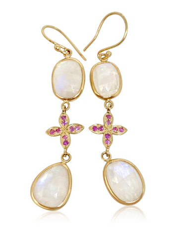 Lauren Sigman Jewelry - One of a Kind Earrings
